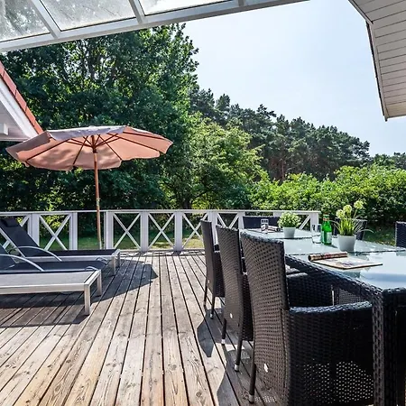 Hus Lykke- Strandpark 38