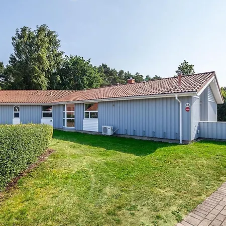Prázdninový dům Hus Lykke- Strandpark 38 *