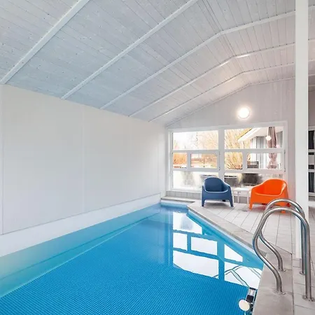 Prázdninový dům Hus Lykke- Strandpark 38