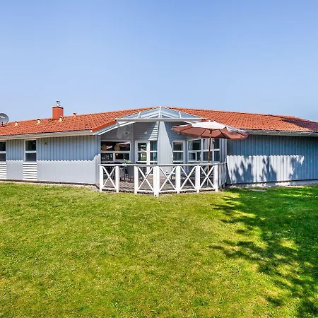 Hus Lykke- Strandpark 38 * Grömitz