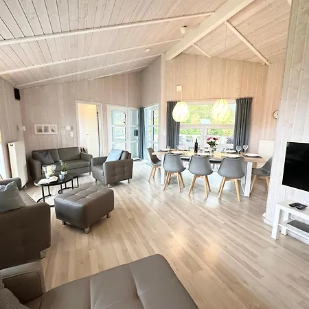 Hus Lykke- Strandpark 38 * Grömitz