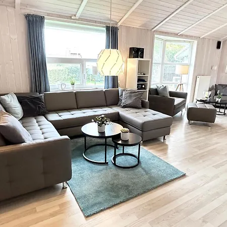 Hus Lykke- Strandpark 38 Prázdninový dům *