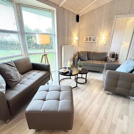 Hus Lykke- Strandpark 38 Grömitz