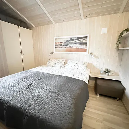 Feriehus Hus Lykke- Strandpark 38 *