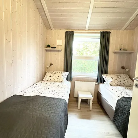 Prázdninový dům Hus Lykke- Strandpark 38