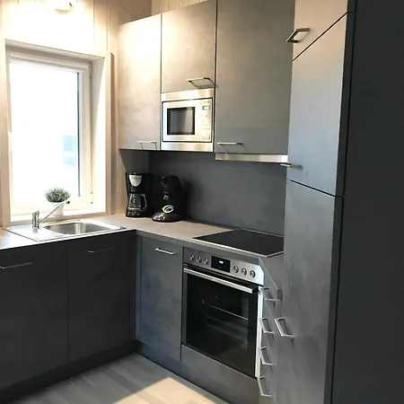 Hus Lykke- Strandpark 38 * Grömitz