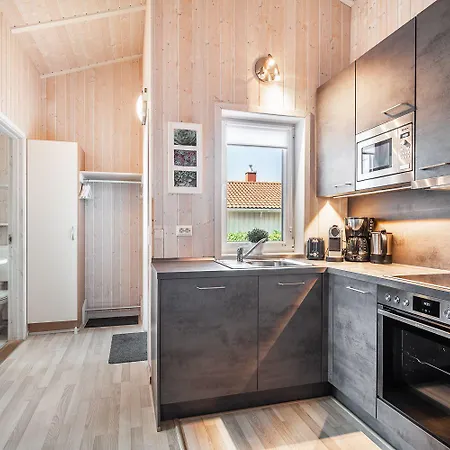 Prázdninový dům Hus Lykke- Strandpark 38