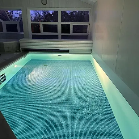 Hus Lykke- Strandpark 38 * Grömitz