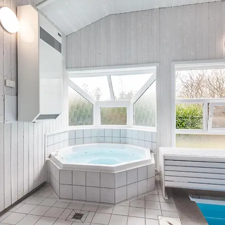 Hus Lykke- Strandpark 38 Prázdninový dům