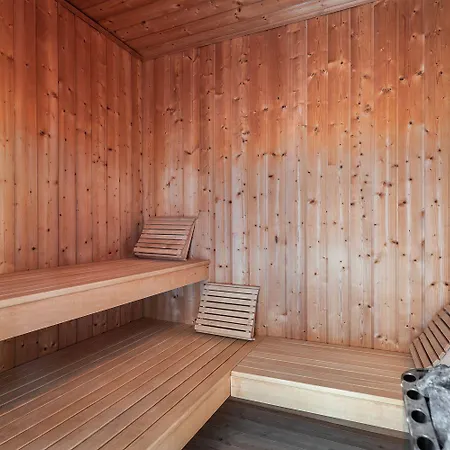 Hus Lykke- Strandpark 38